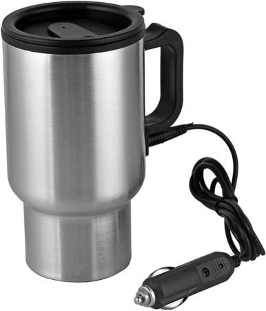 Car Mug 12V Car Charging Electric