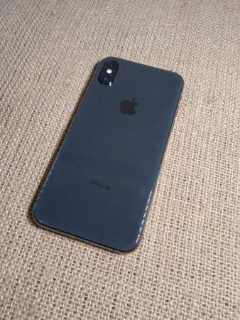 iPhone Xs 64gb Space Grey