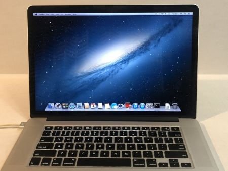 MacBook Pro A1398 (Retina, 13-inch, Early 2013) 256GB, 8GB Ram Laptop