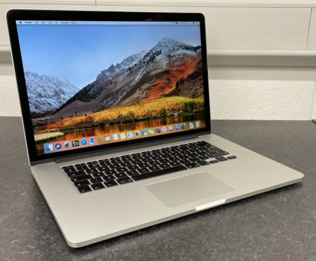 MacBook Pro Retina Core i7-3820QM 8GB Ram Laptop
